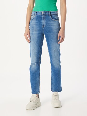 regular Jeans di Liu Jo in blu: frontale