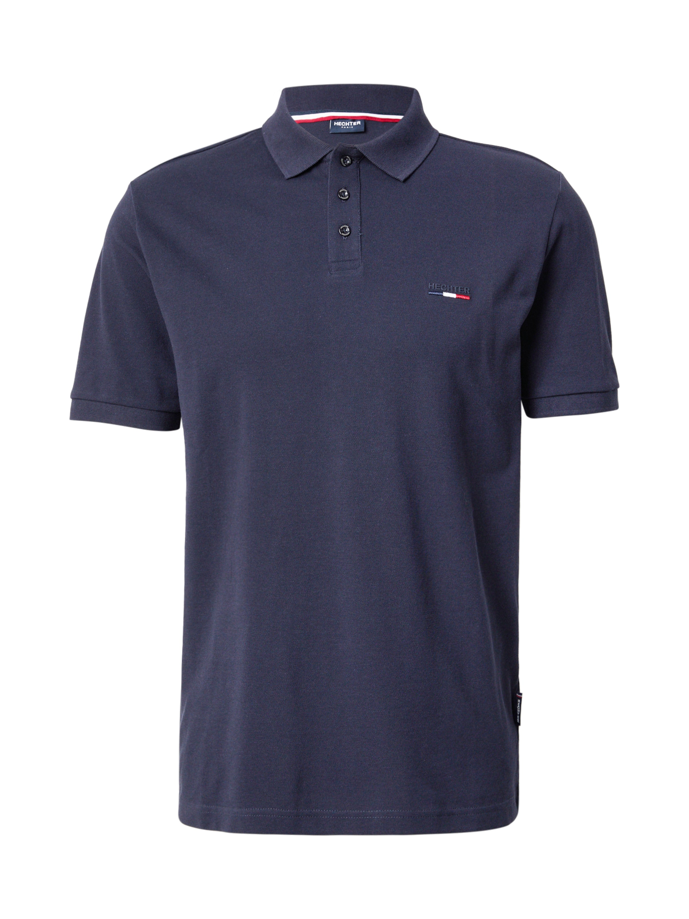 HECHTER PARIS - Camisa em azul: frente