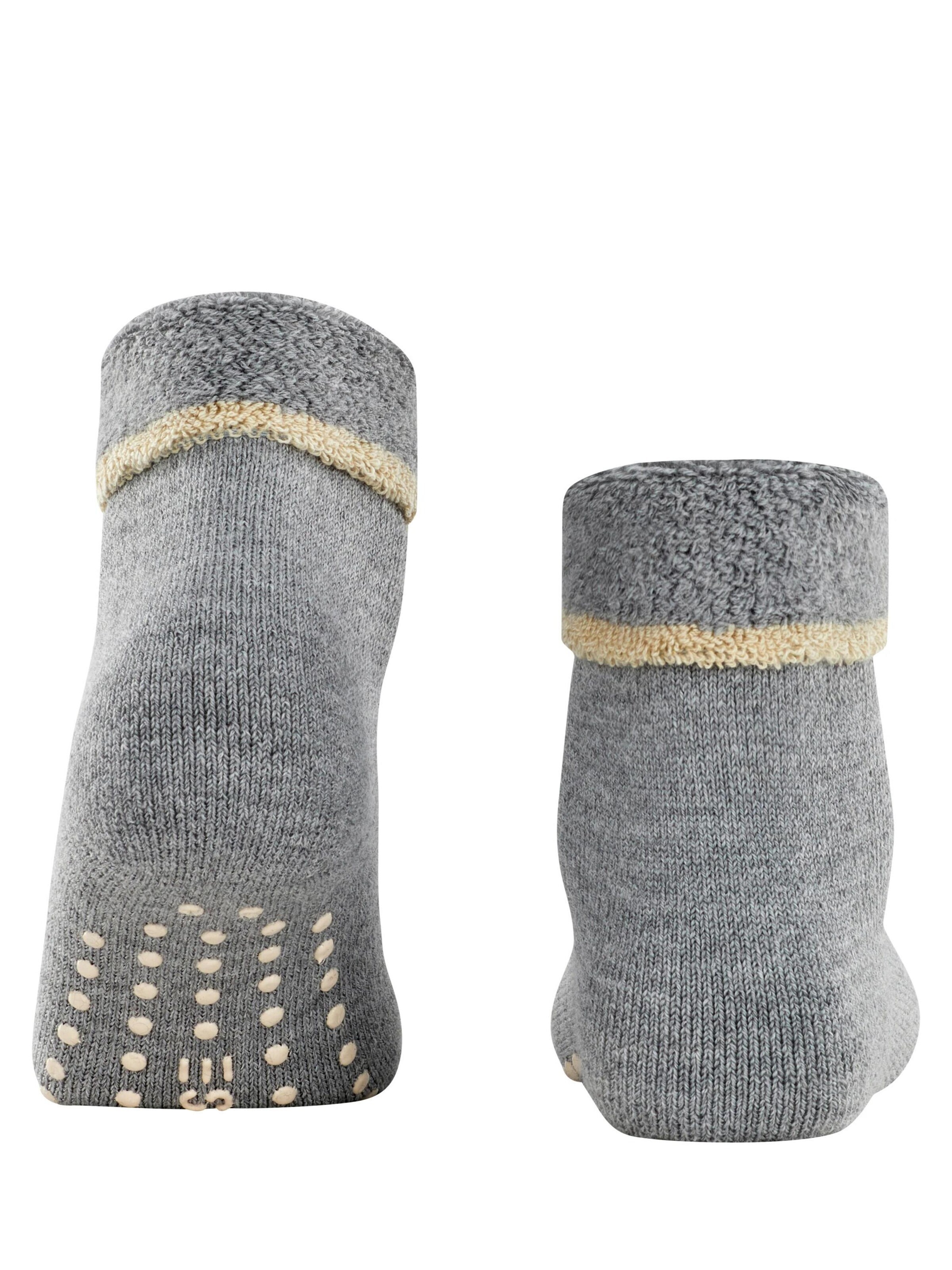 ESPRIT Socken 'Cozy'‌‌‌‌‌‌ in Grau