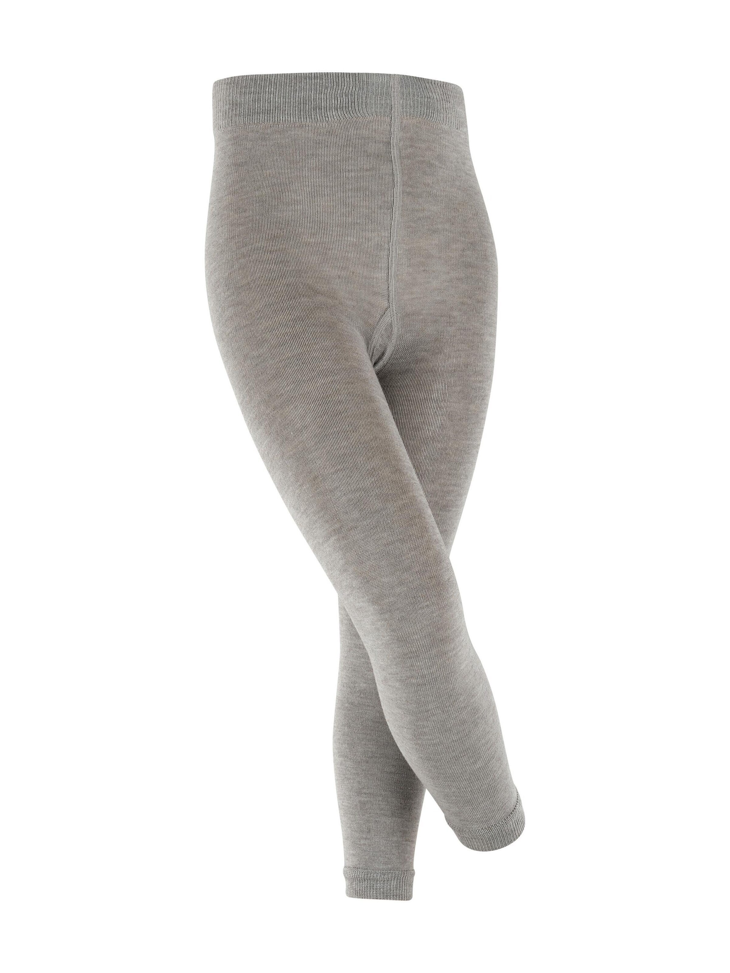 FALKE Skinny Leggings 'Active Warm'‌‌‌‌‌‌‌‌ in Grau