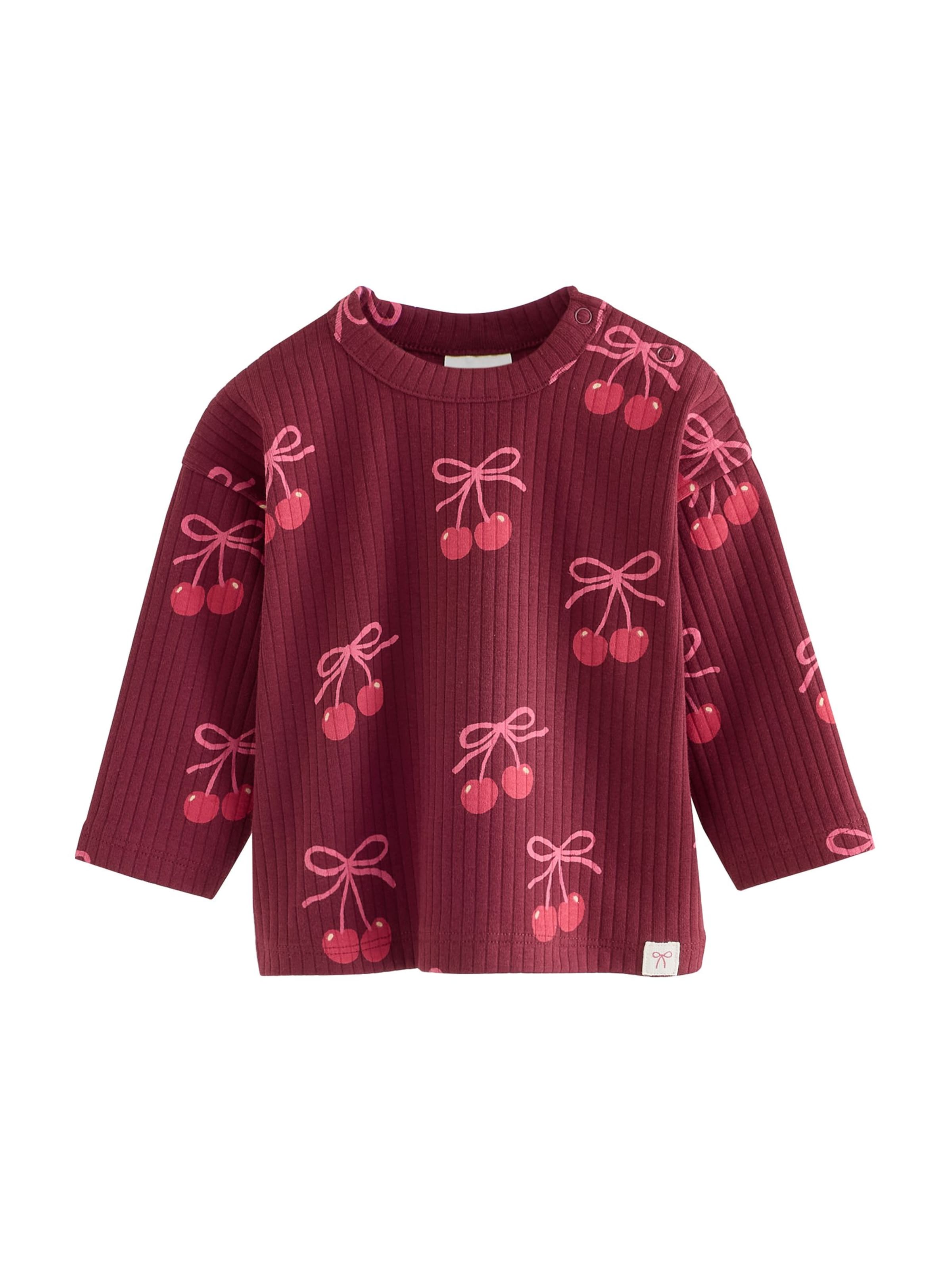 Next - Conjunto en rojo