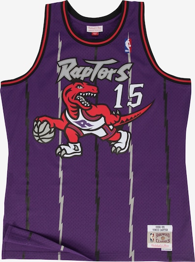 Mitchell & Ness Jersey 'NBA Swingman' in M in Purple, Item view