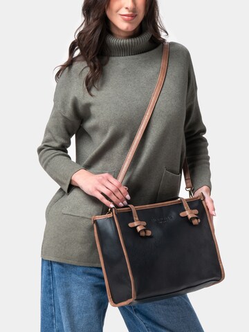 Herling Handbag 'Isadore' in Black