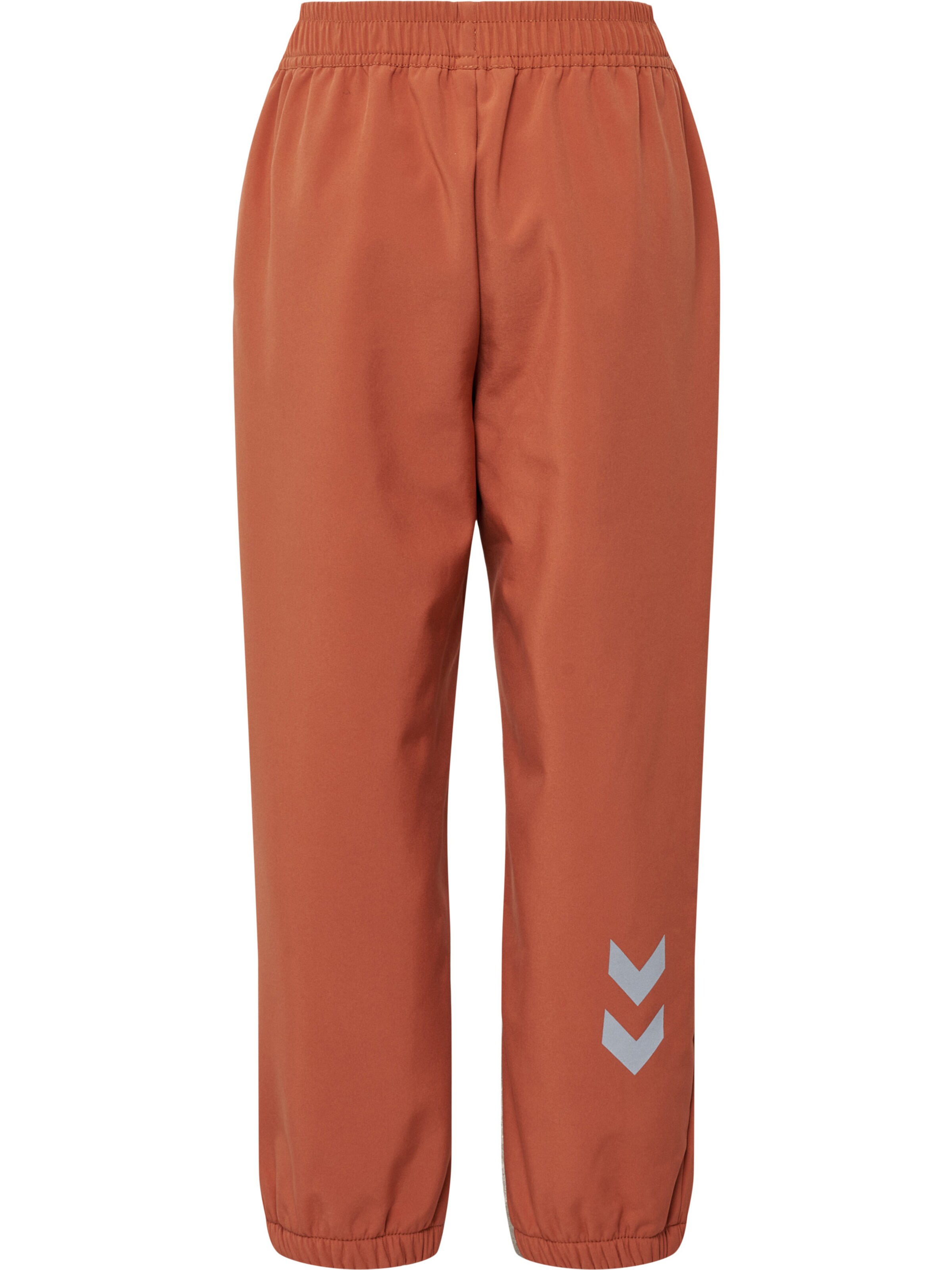 Hummel Tapered Outdoorhose 'Jupitor' in Braun