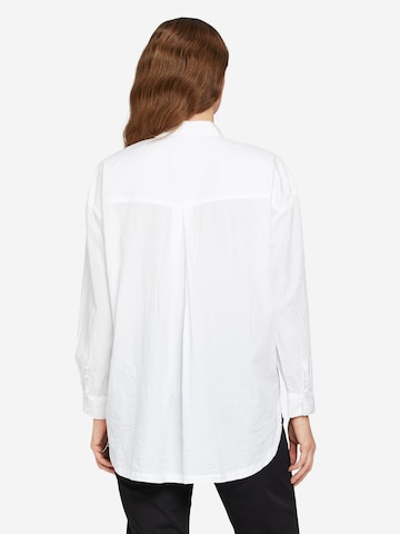 Masai Blouse in White