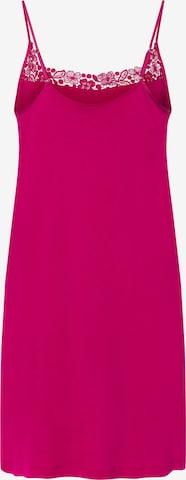 Hanro Nightgown 'Michelle' in Pink