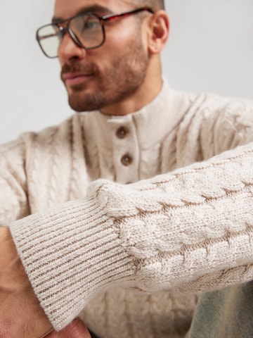 FYNCH-HATTON Svetr – béžová