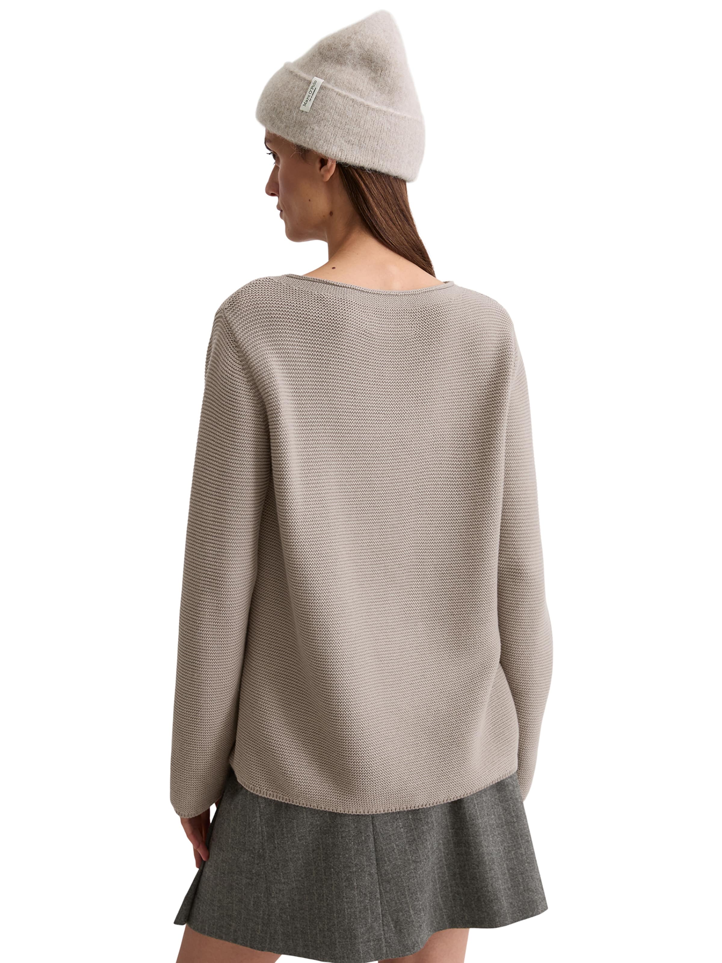 Pullover di Marc O'Polo in grigio