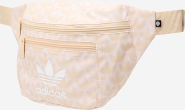 Borsetă 'Monogram Waist' de la ADIDAS ORIGINALS pe portocaliu: față