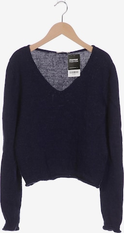 Maas Sweater & Cardigan in XS in Blue: front