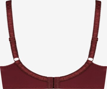 Hunkemöller BH 'Diva' in Rot