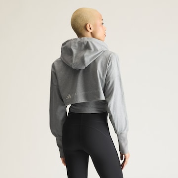 Sweat de sport ADIDAS BY STELLA MCCARTNEY en gris