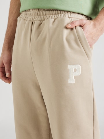 Pacemaker Tapered Pants 'Bastian' in Beige