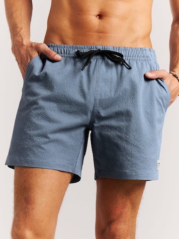PROTEST Badeshorts 'PRTWytona'‌‌‌‌ in Blau