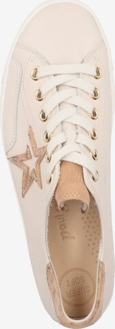 Paul Green Sneaker in Beige