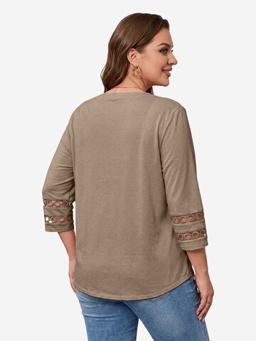 Imily Bela Shirt in Groen