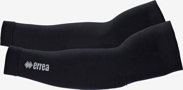 Errea Arm Warmer 'Knik' in Black: front