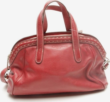 Lancel Handtasche One Size in Rot: predná strana