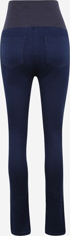 JoJo Maman Bébé Skinny Jeans in Blauw