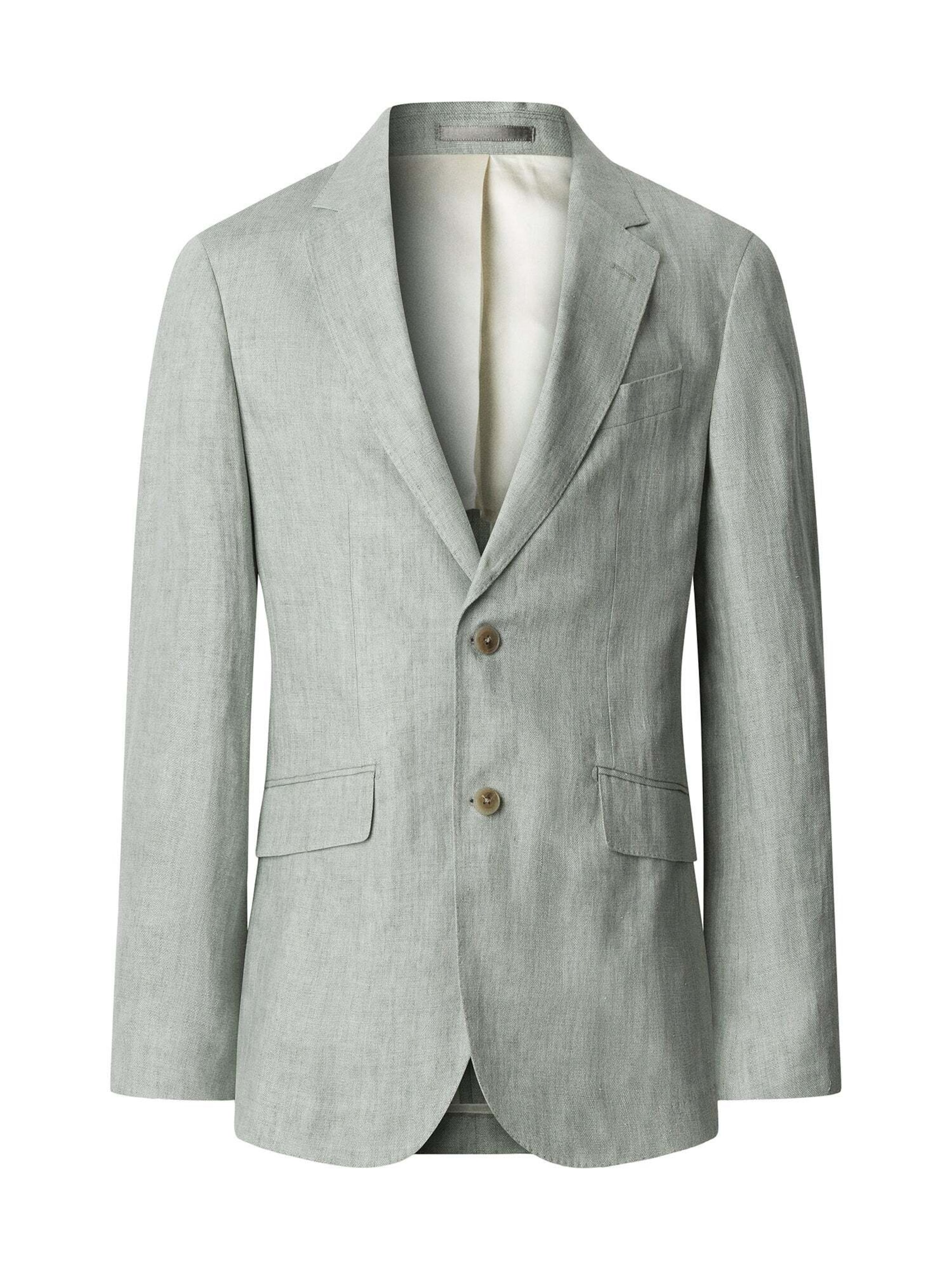 Giacca da completo 'Delave Hopsack' Hackett London di colore menta, Visualizzazione prodotti