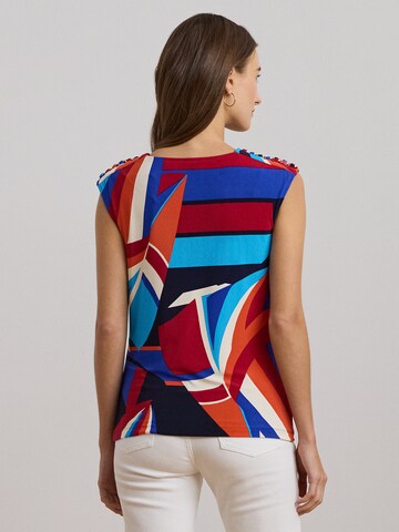Lauren Ralph Lauren Топ в Синий