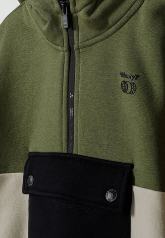 MINOTI Sweatshirt i beige