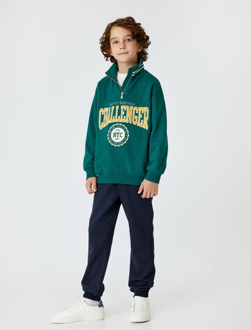 Koton Sweatshirt in Green