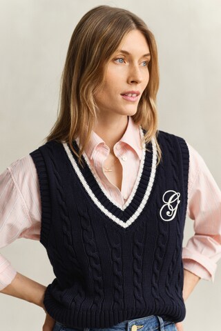 GANT Sweater in Blue