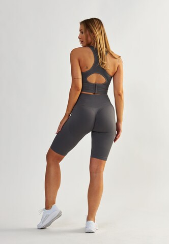 BeShaped Bralette Sports bra in Grey