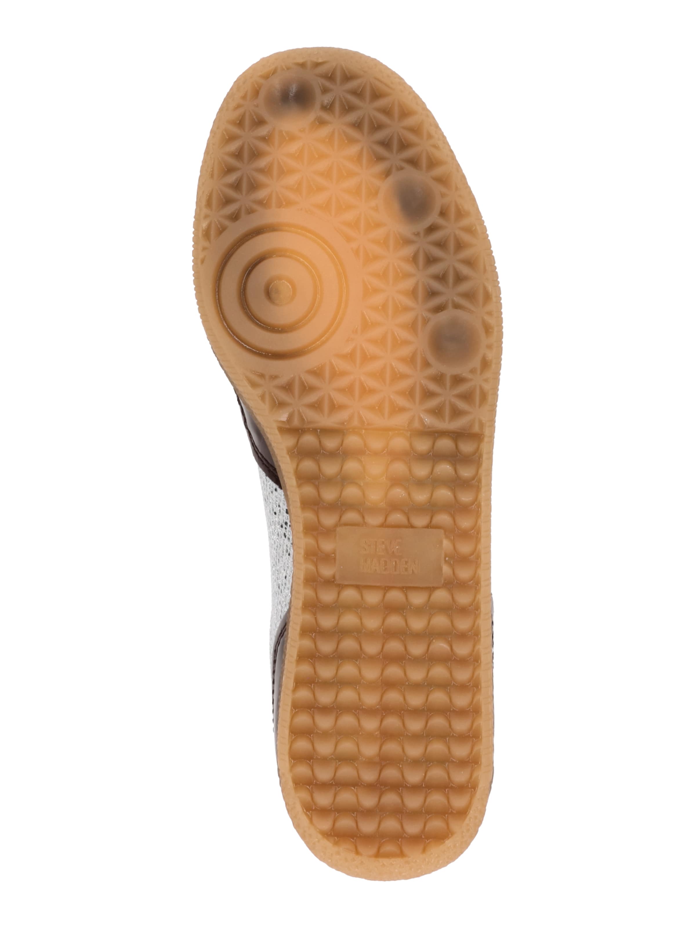 STEVE MADDEN Низкие кроссовки 'Emporia' в Красный