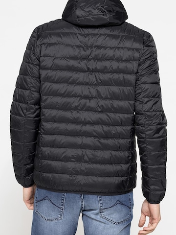 Carrera Jeans Outdoor jacket in Black