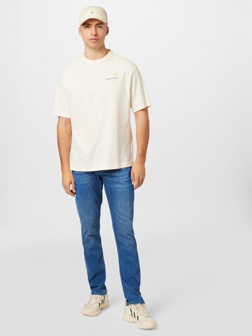 7 for all mankind Regular Jeans in Blauw