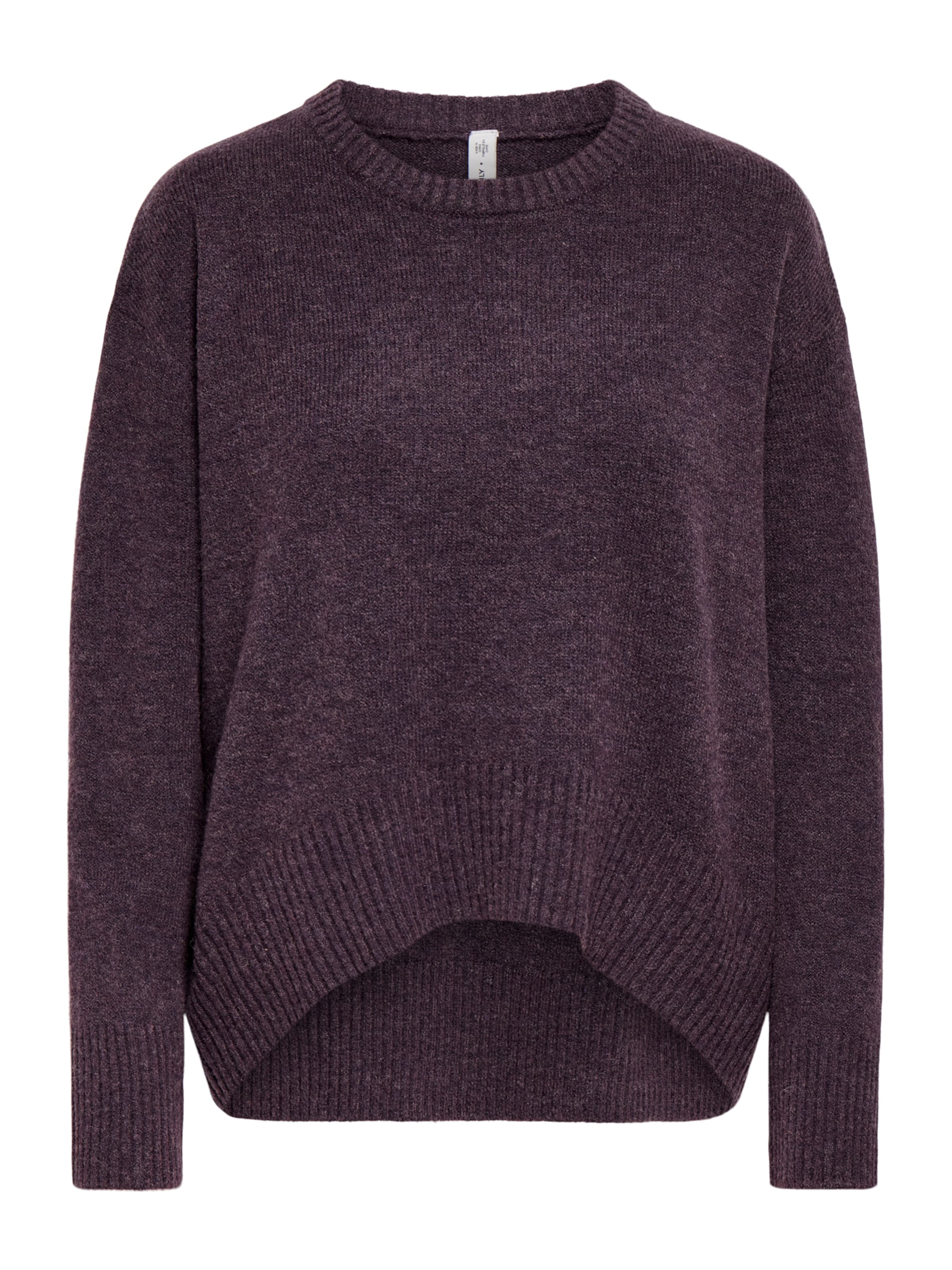 ONLY Pullover 'ONLALIVIA' in Lila: Vorderseite