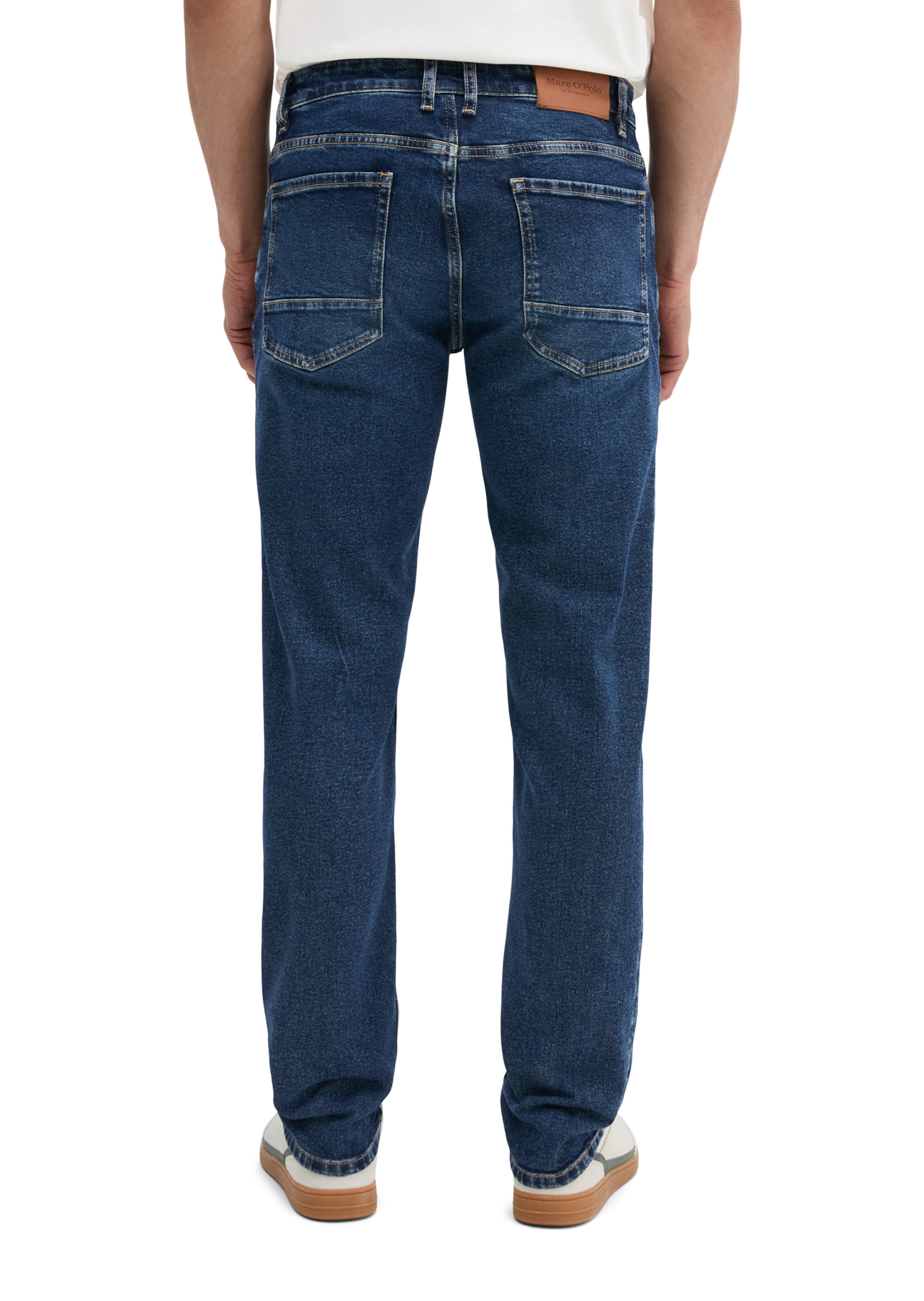 Marc O'Polo Regular Jeans 'Kemi' in Blue