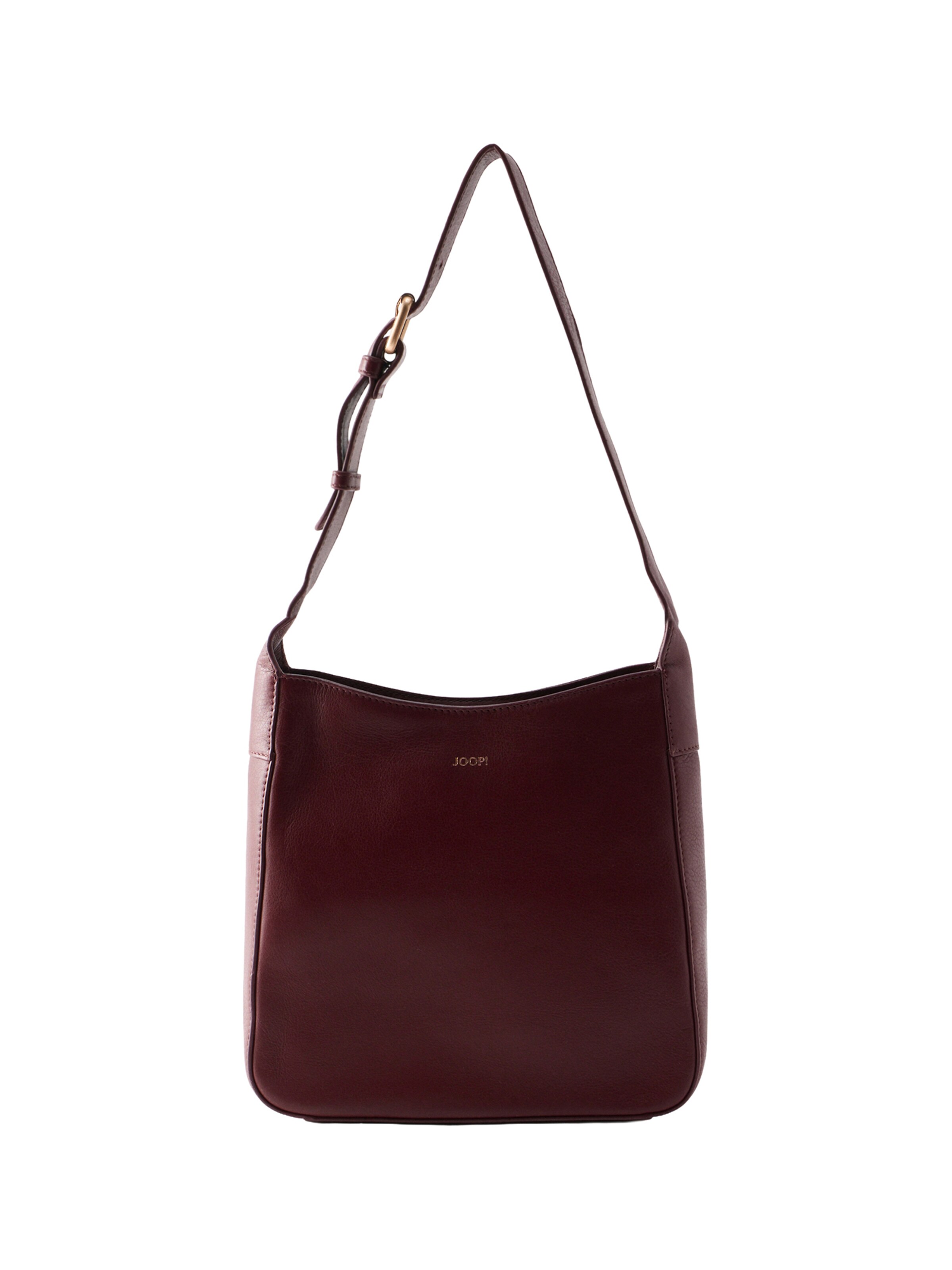 JOOP! Наплечная сумка 'Sofisticato 1.0 Elda' в Красный: спереди