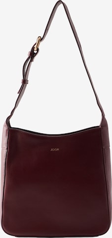 JOOP! Наплечная сумка 'Sofisticato 1.0 Elda' в Красный: спереди