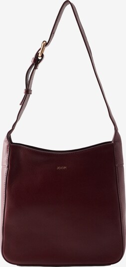 Rankinė ant peties 'Sofisticato 1.0 Elda' iš JOOP!, spalva – burgundiško vyno spalva, Prekių apžvalga