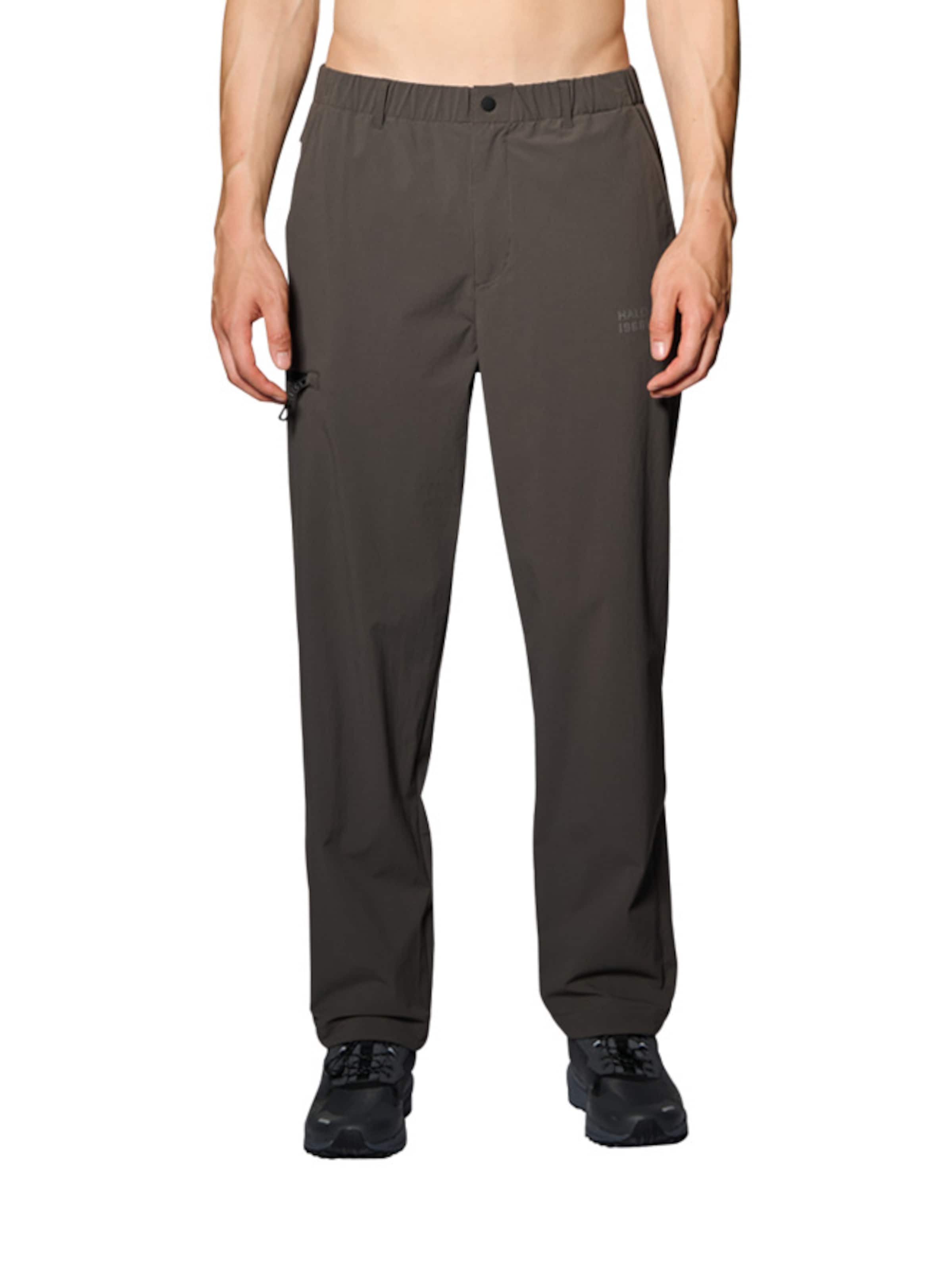 HALO Regular Pants 'Tactical' in Grey: front