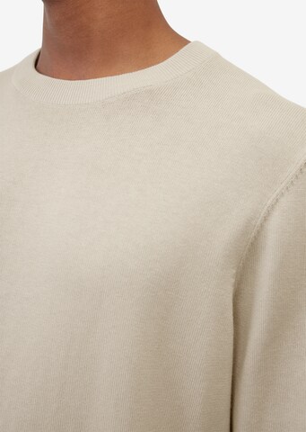 Marc O'Polo Pullover in Beige