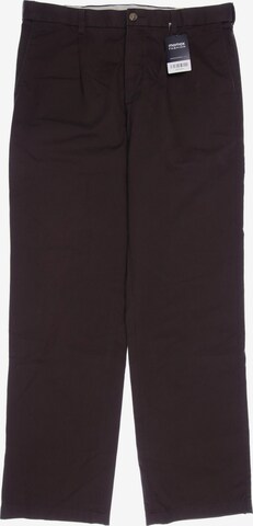 Marks & Spencer Pants in 36 in Brown: front