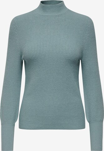 ONLY Sweater 'LESLY' in Blue: front