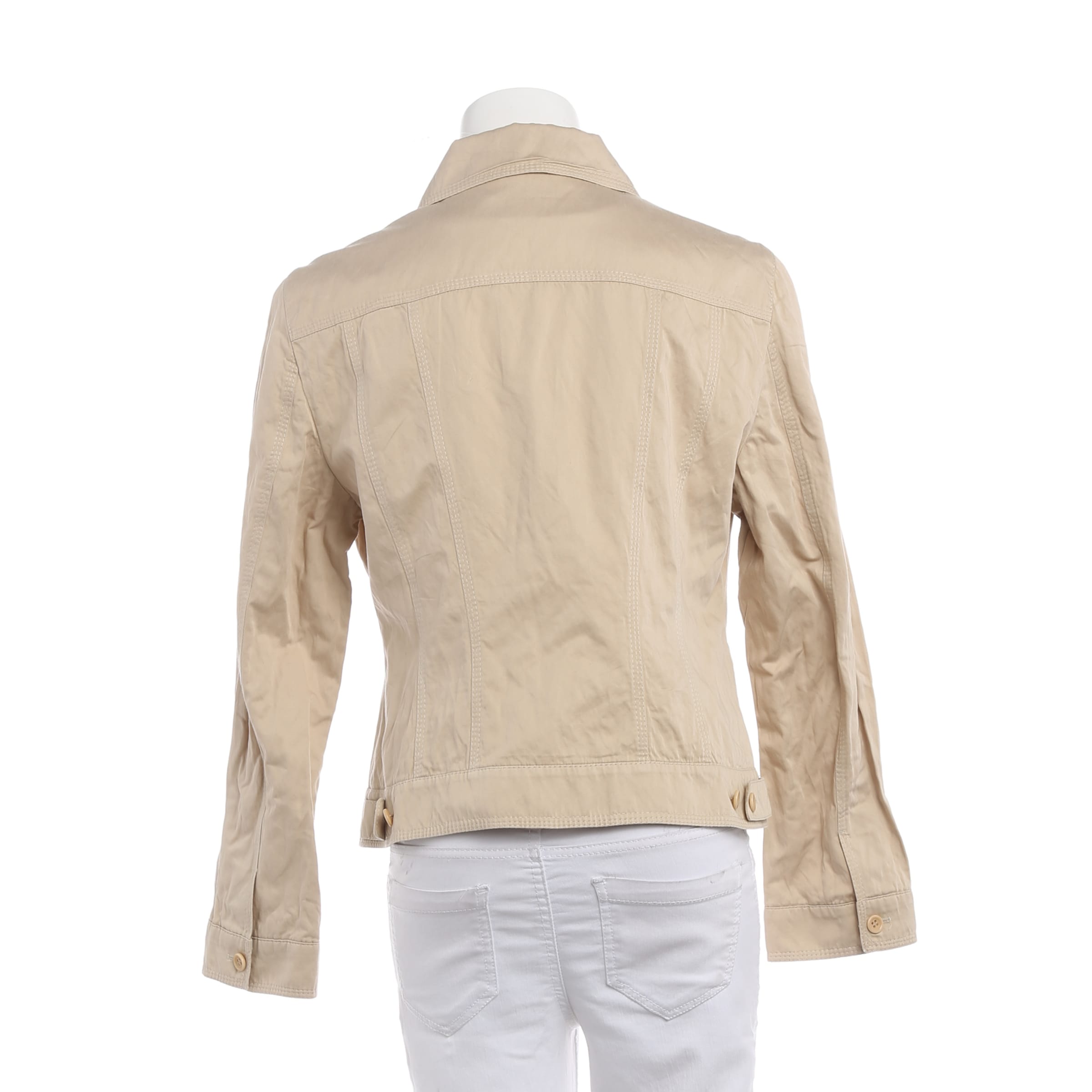 STRENESSE Blazer XL in Weiß