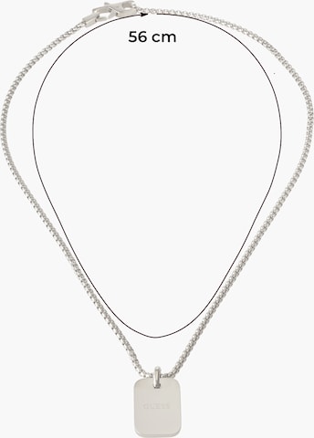 Collana di GUESS in argento