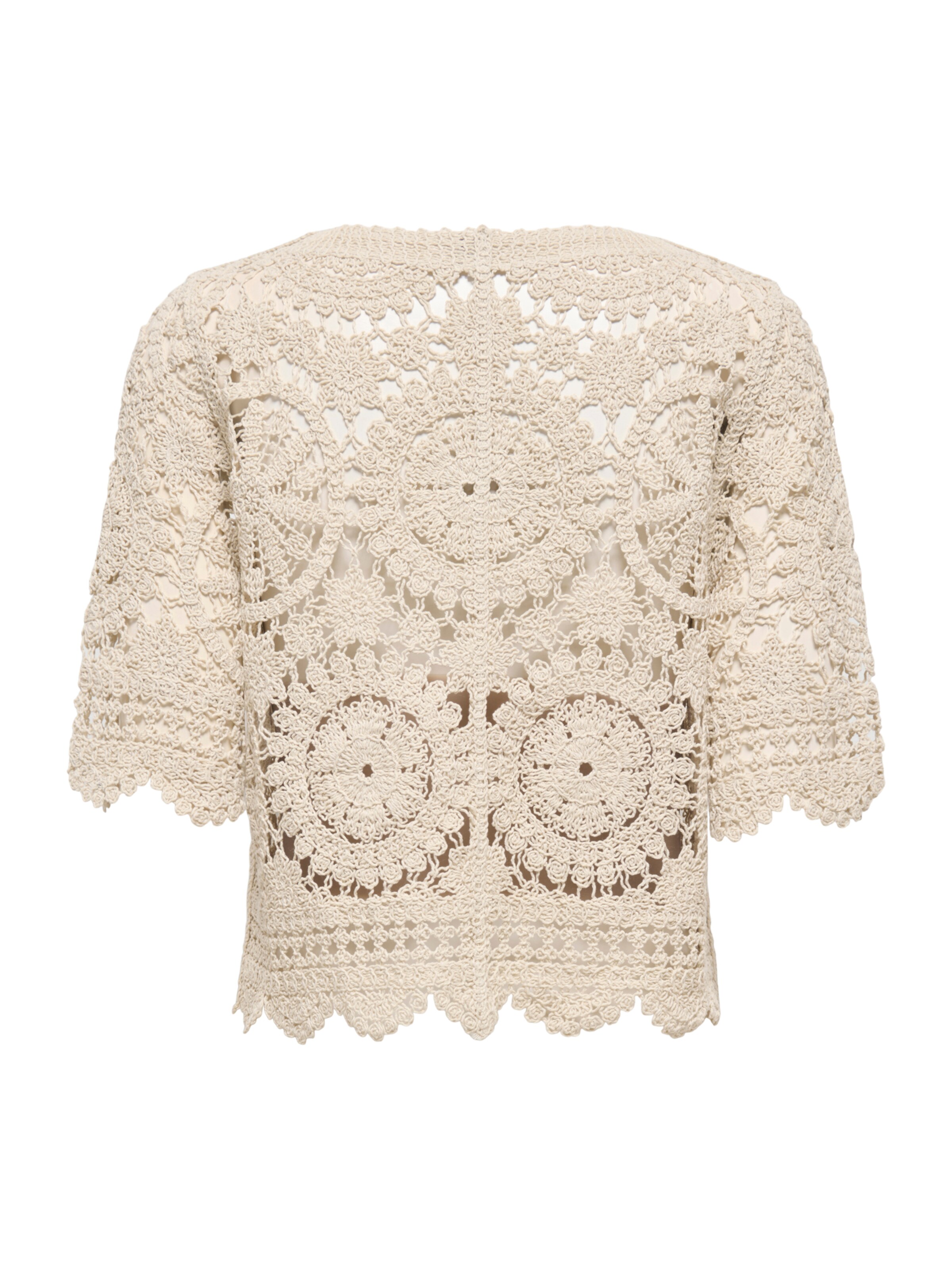 Maglietta 'OLMWATERLY' di Only Maternity in beige