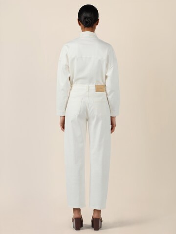 APART Regular Jeans in White