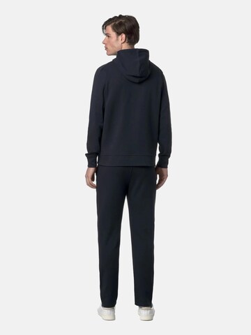 Regular Pantalon outdoor K-Way en bleu
