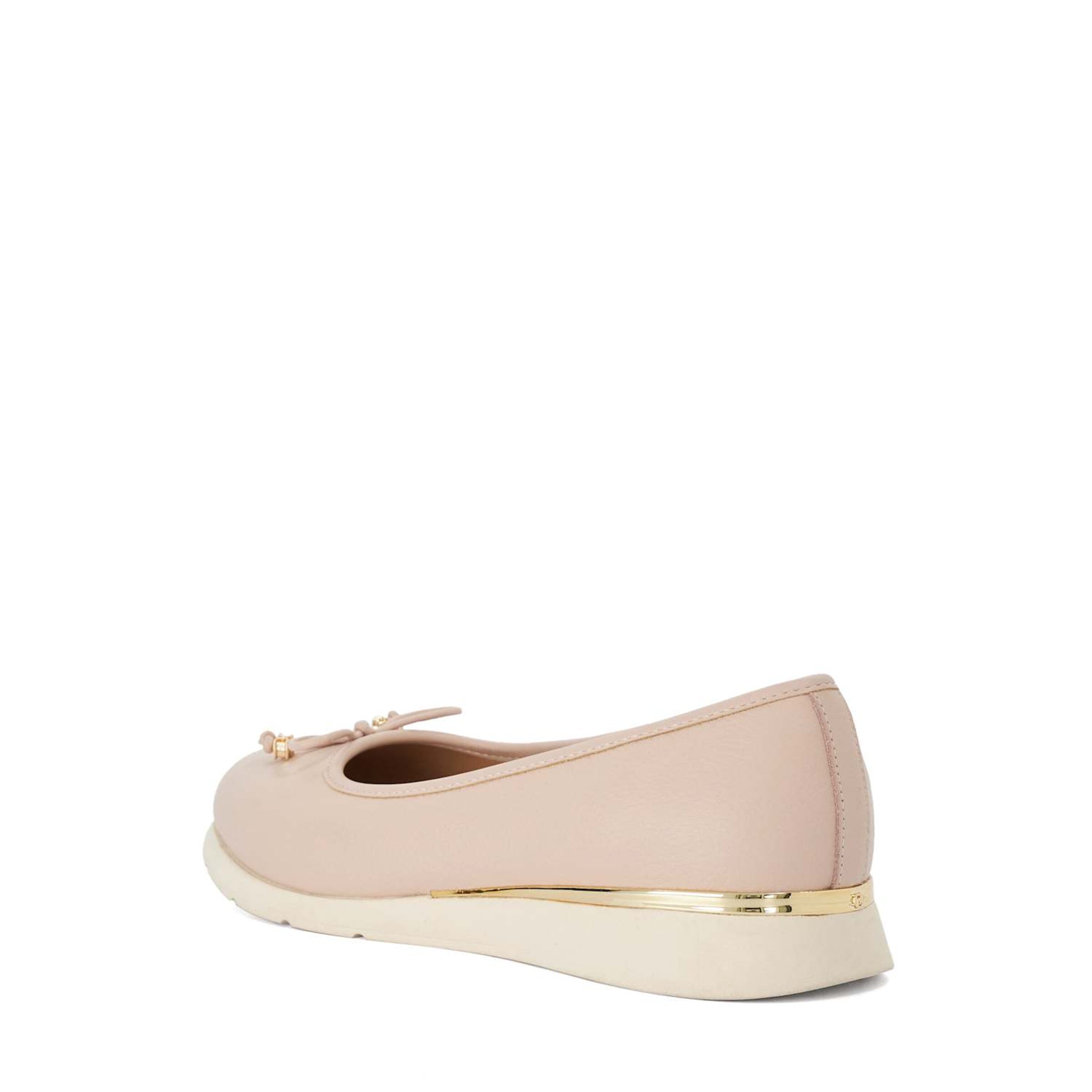 Ballerines 'Higline' Dune LONDON en rose