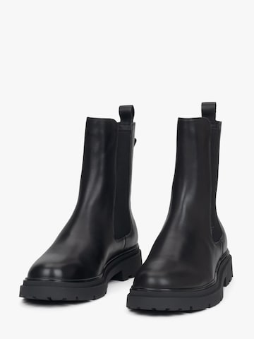 Estro - Botas Chelsea '4218-73' en negro