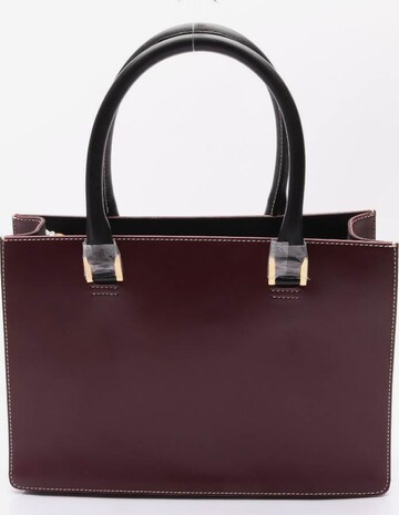 THE MERCER Handtasche One Size in Rot