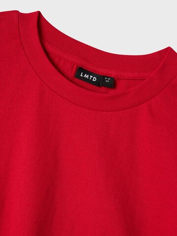 NAME IT Shirt in Rood